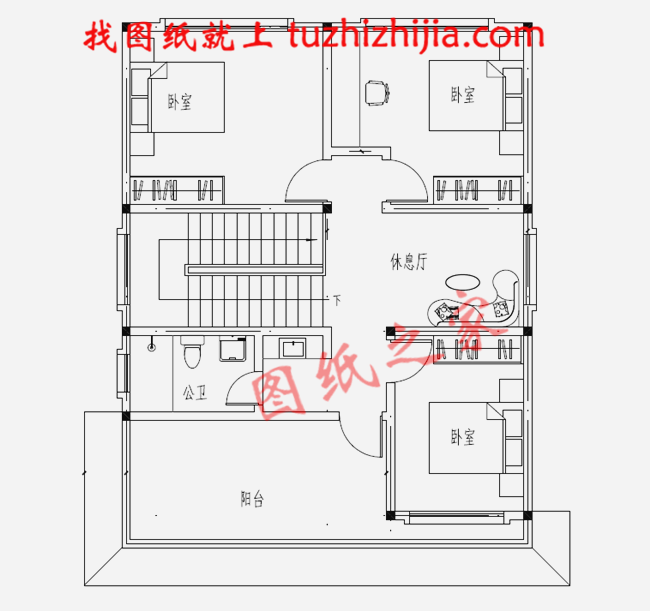 農(nóng)村二層樓房設計圖，造價10萬左右，經(jīng)濟又劃算