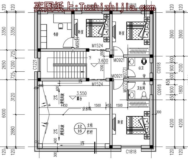 農村120平方建房樣圖設計，2026最新款，建房一定要看