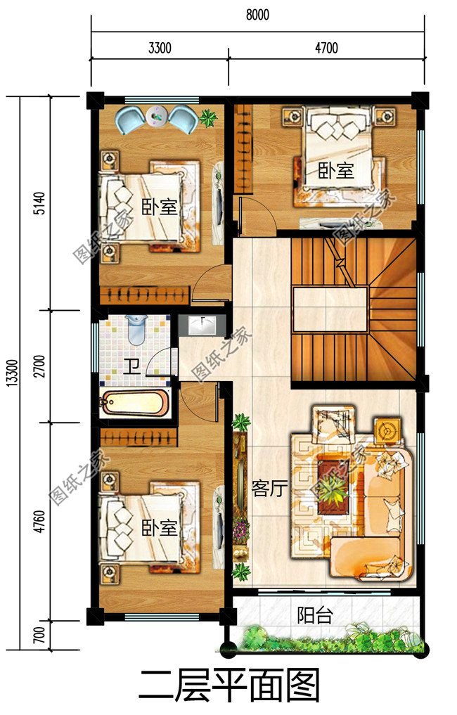 這5款2026新款三層別墅外觀漂亮，看一眼就愛上，造價25萬左右