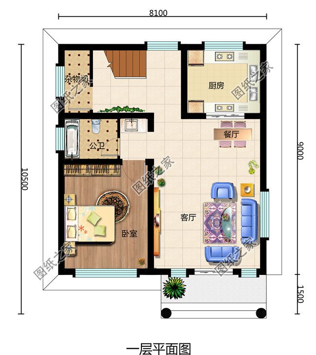 良心推薦：3款農村三層15萬自建房圖，經(jīng)濟又劃算