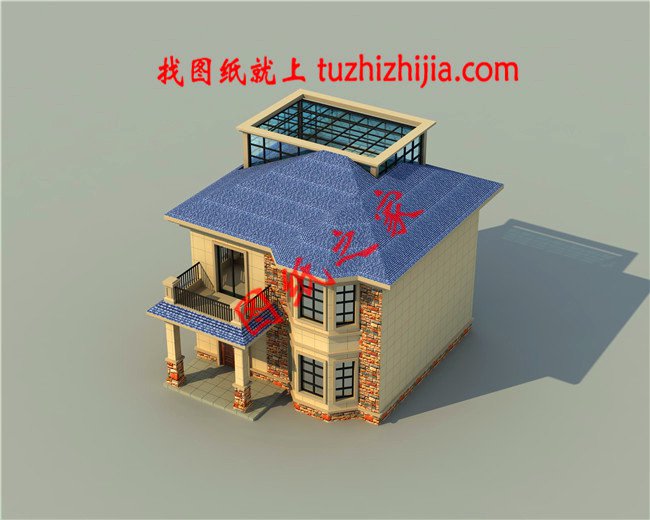 良心推薦5款造價(jià)10萬左右二層樓房設(shè)計(jì)圖，實(shí)用簡單