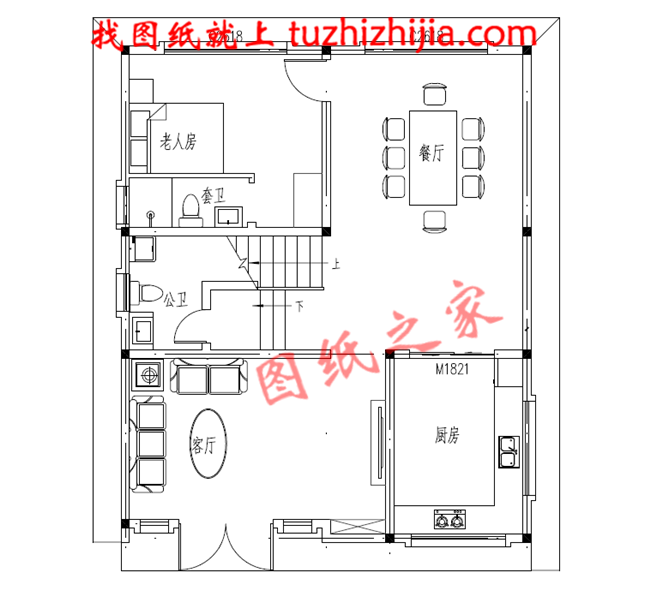 良心推薦5款造價(jià)10萬左右二層樓房設(shè)計(jì)圖，實(shí)用簡單