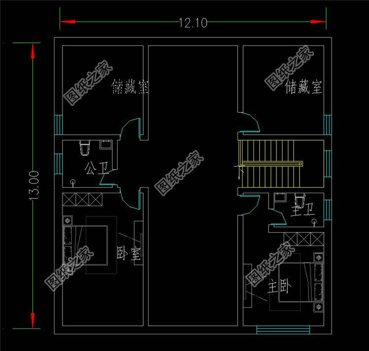 農村一層最美房屋，經濟實用，全國各地搶著建