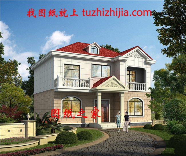 2026年新款現代別墅圖，風格獨特，經典耐看