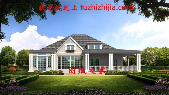 2026年新款現代別墅圖，風格獨特，經典耐看