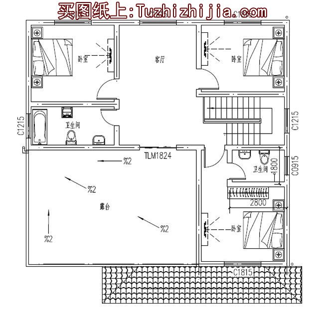 看看這5款永不過時的三層半自建房外觀圖，心動不如行動