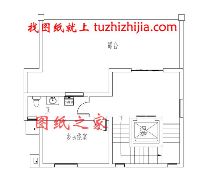 農村自建房三層半實景圖，戶型超實用！