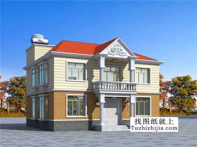 農(nóng)村普通自建房真實(shí)圖，給自己建造一個(gè)溫馨的家！