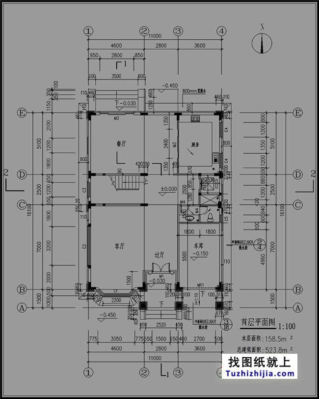 農(nóng)村普通自建房真實(shí)圖，給自己建造一個(gè)溫馨的家！