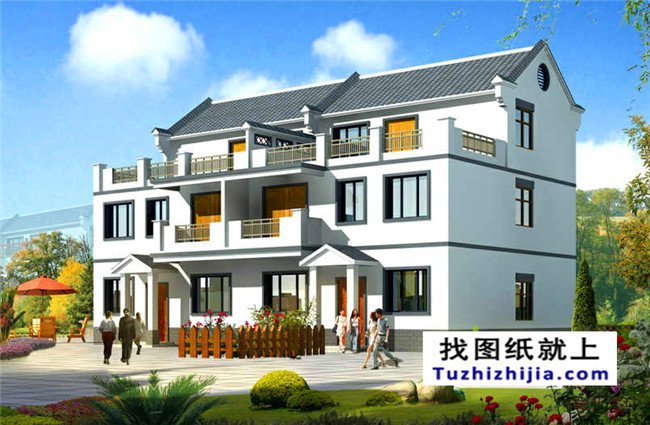 農(nóng)村普通自建房真實(shí)圖，給自己建造一個(gè)溫馨的家！