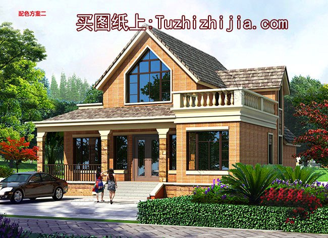 相信我，這4套一層半普通自建房圖紙一定不要錯過