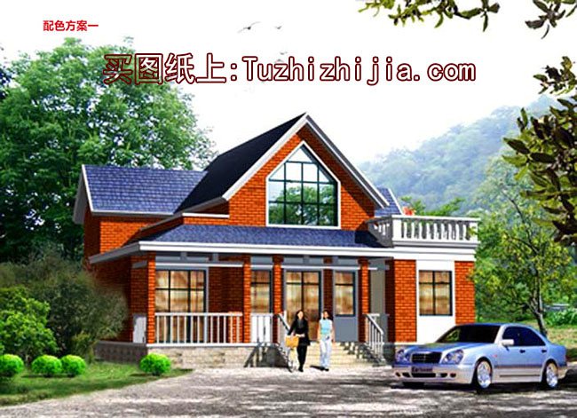 相信我，這4套一層半普通自建房圖紙一定不要錯過