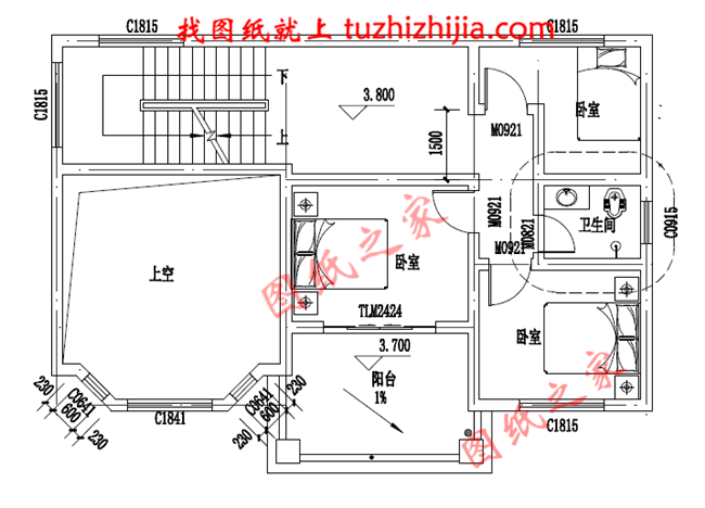 分享5套農村15-20萬二層樓房設計圖，這種設計美呆了，拿走不謝！