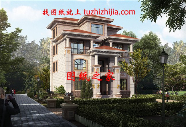 推薦：5套120平方建房設計圖，2026年最新設計