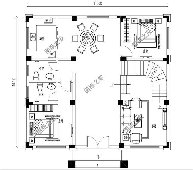 農(nóng)村三層自建房效果圖，經(jīng)濟(jì)實(shí)用，保證讓你眼前一亮