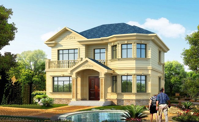 推薦農村自建房12×12米設計圖紙，什么風格都有，圖紙趕緊收藏起來