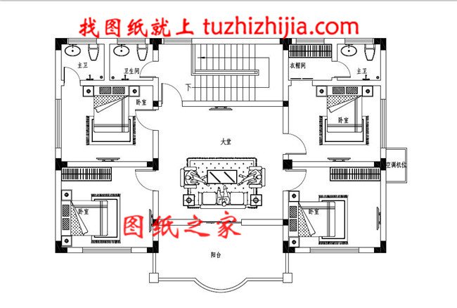 120平米農(nóng)村房屋設(shè)計(jì)圖，80%的人都喜愛