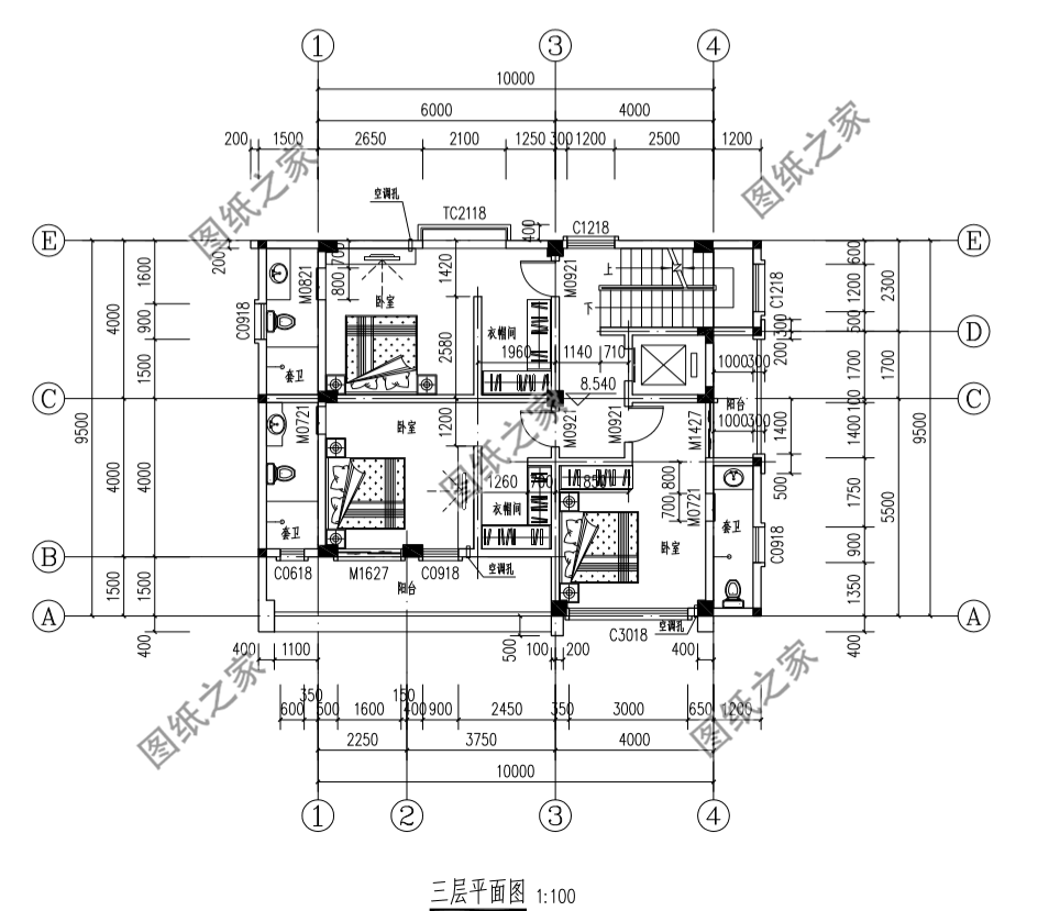 80平米農(nóng)村簡單房子效果圖，小戶型，全部送給你