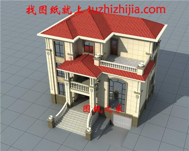 最漂亮的農(nóng)村三層別墅，經(jīng)濟(jì)實(shí)用，不用借錢就能蓋