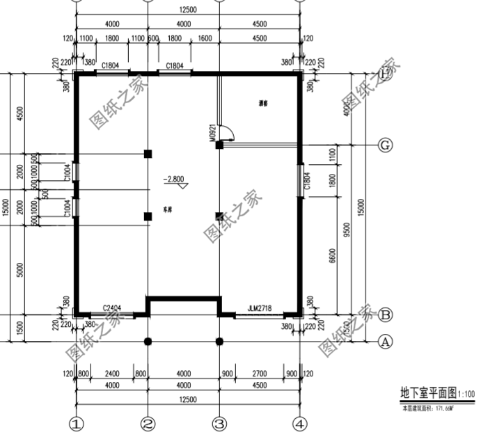 在農村建普通三層三間樓房怎么建呢？快快收藏圖紙起來