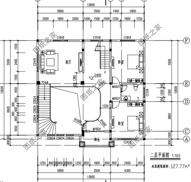 在農村建普通三層三間樓房怎么建呢？快快收藏圖紙起來