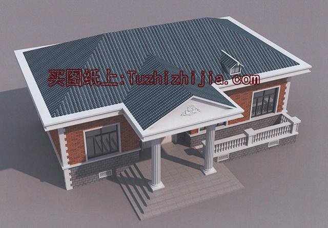 農村120平一層自建房，簡單洋氣，親戚朋友看了都說好