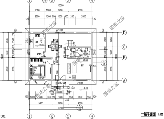 自建房?jī)蓪?5萬(wàn)夠嗎？五款別墅讓你看過(guò)癮