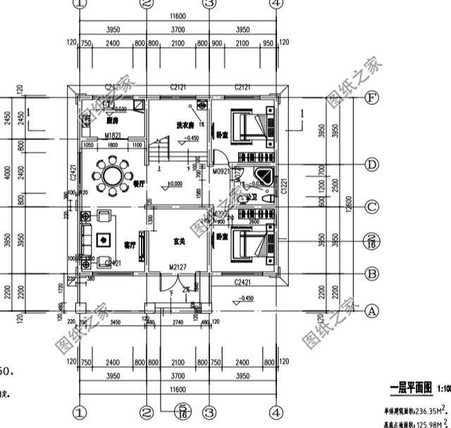 這四套2026年新款二層別墅圖絕對的爆款，還不趕快收藏起來