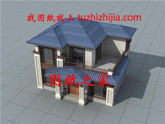 2026年新款農村自建二層別墅圖，造價15萬，趁現在趕緊建