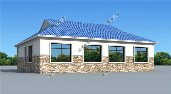 5套農村三室一廳自建房設計圖，隨便挑一套回老家建