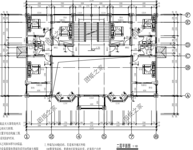農村雙拼自建房300平米，造價預算60萬左右，真值！