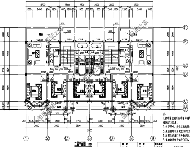 農村雙拼自建房300平米，造價預算60萬左右，真值！
