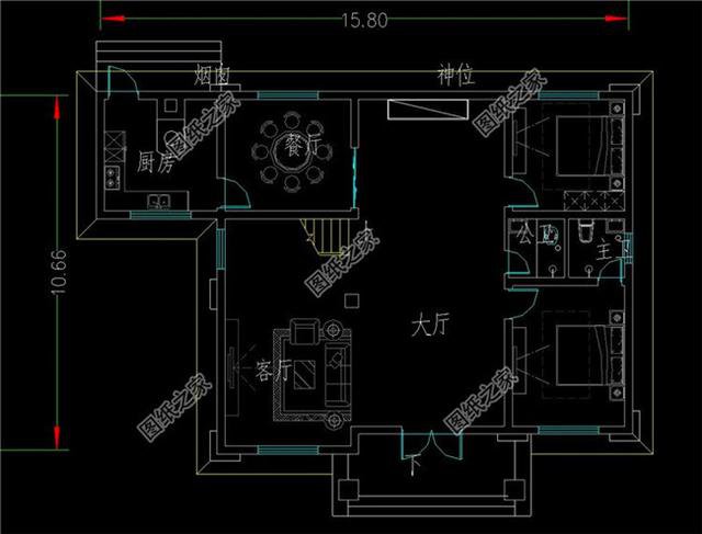 2026年新款二層中式別墅圖，看過的都說好，住上肯定發大財