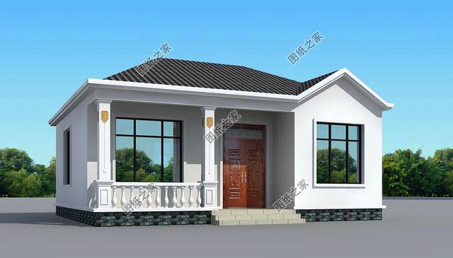 90平方米自建房設計圖，一層到四層都有，現在不建還在等什么