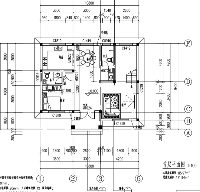分享三款80平米2層小樓設(shè)計(jì)圖，適合一小家人的生活，小戶(hù)型也很精彩