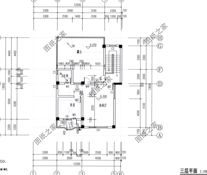 2026年新款三層別墅圖帶車庫，家人都喜歡第二款，鄰居卻看中了第一款