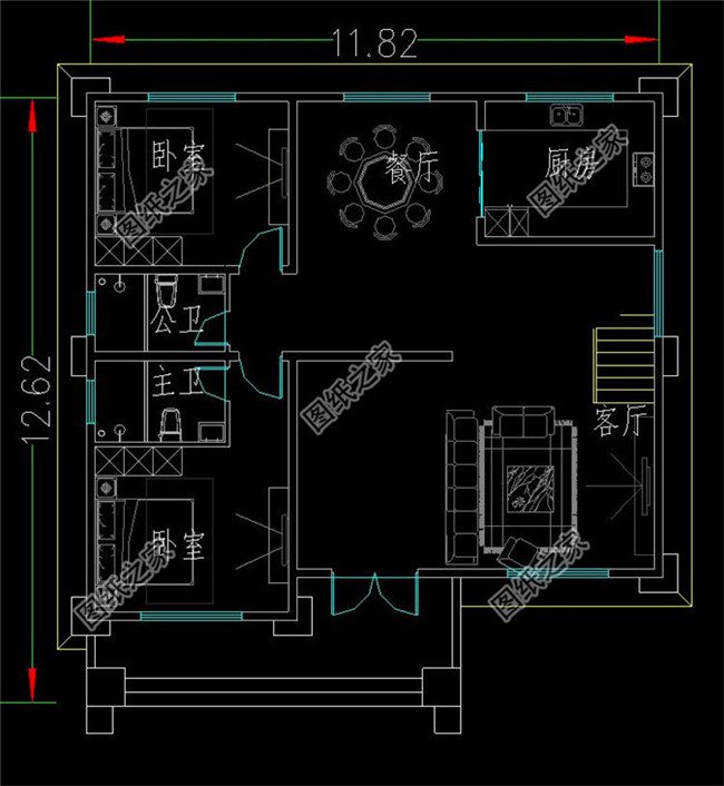 精心推薦四款農村現代三層別墅，這么美的別墅可不只國外才有