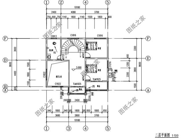 鄉(xiāng)下80平方房設計圖，這樣建好的小家，更溫馨