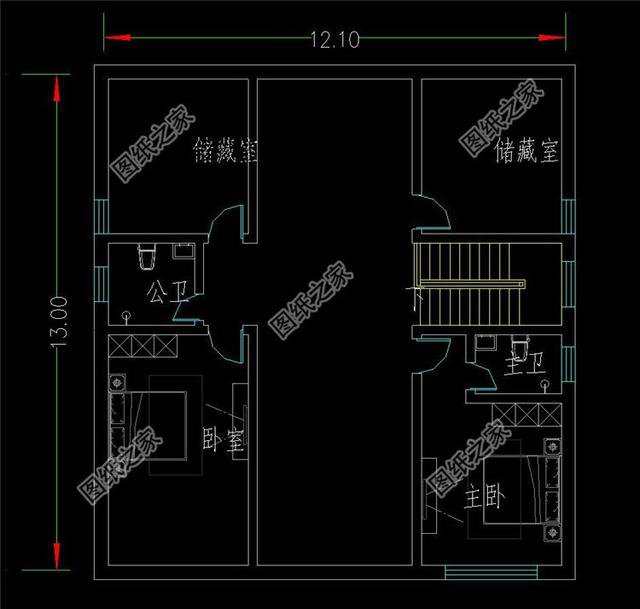 180平米農村自建房設計圖，外觀精美，絕對是值得建的房子
