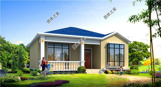 2026年農村自建房圖片，在猶豫不決建什么樣的房子？這里可能有你想要的