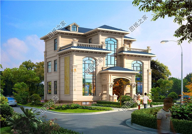 最受歡迎的經典戶型來啦，農村13×12米自建房設計圖，一層二層三層都有