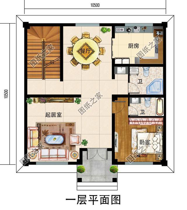 2026年新款別墅圖，造價30萬，建不建房都看一下，蓋好全村人都來賀喜