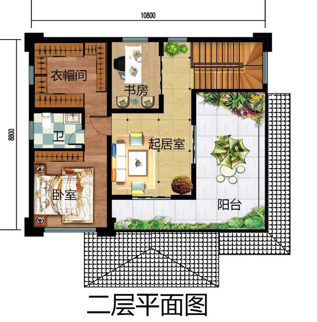 2026農村新款中式別墅圖，古典與時尚碰撞，理想中的家