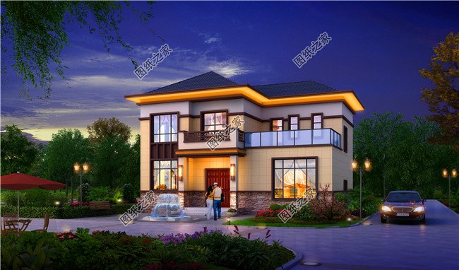 農(nóng)村口袋里錢(qián)不多，建房就看這五套戶型，預(yù)算20萬(wàn)農(nóng)村建房設(shè)計(jì)圖