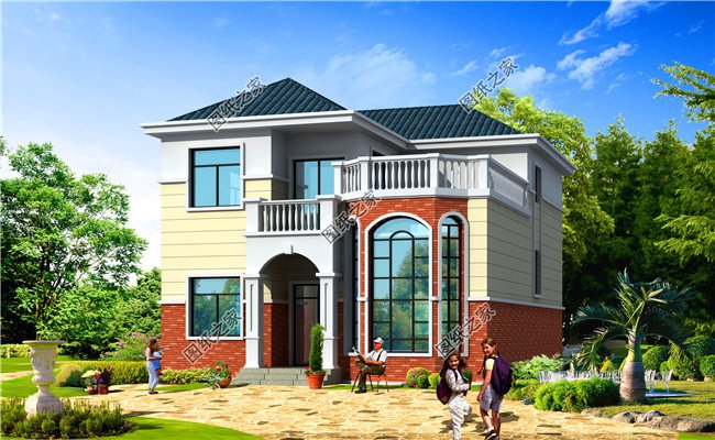 精選5套2026農村新款別墅圖帶地下室戶型設計圖，各種風格都有，好看又實用