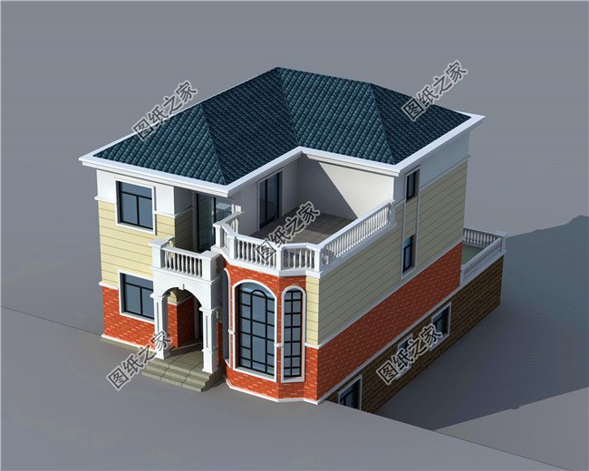 精選5套2026農村新款別墅圖帶地下室戶型設計圖，各種風格都有，好看又實用