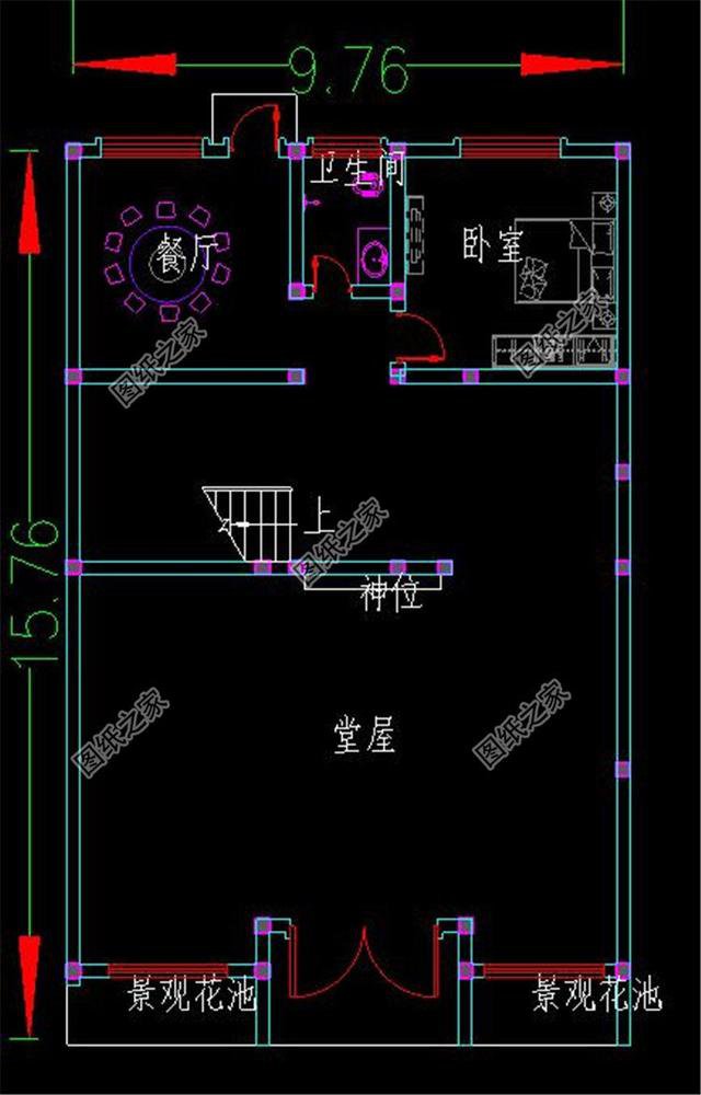 進深十米開間十五米怎么設計？專業設計師為你解答，快快查收吧！