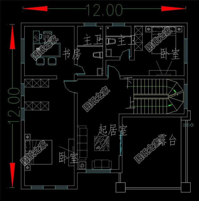 漂亮的獨棟三層別墅，每一款都是值得建的好房子，看看喜歡哪一款