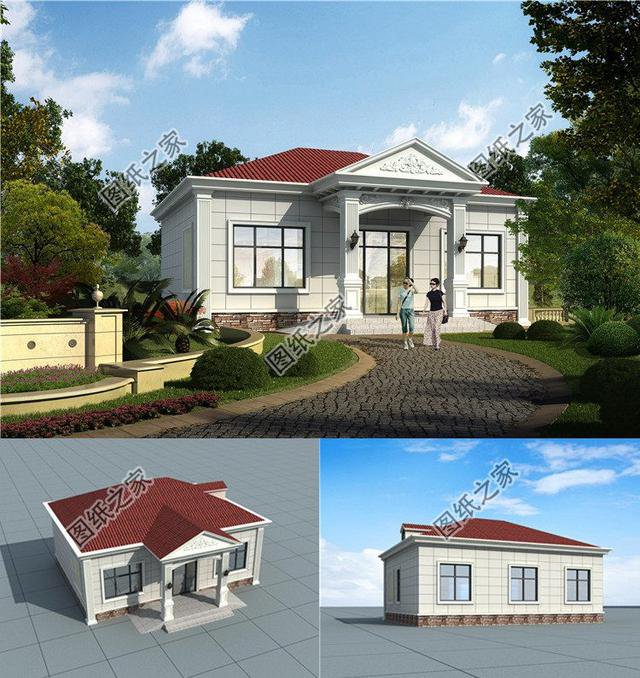 農村普通一層，為啥南方人都愛建，第三款超多人偏愛