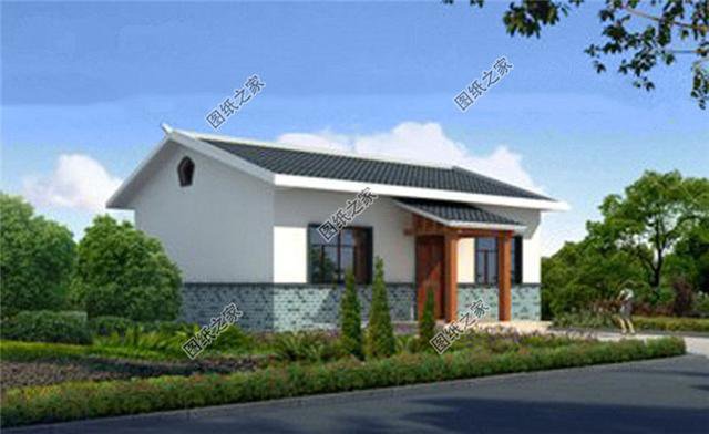 農村普通一層，為啥南方人都愛建，第三款超多人偏愛